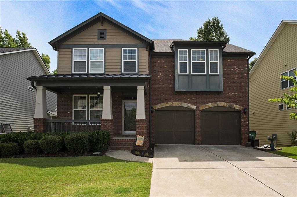 510 Lost Creek Dr., Woodstock, GA 30188