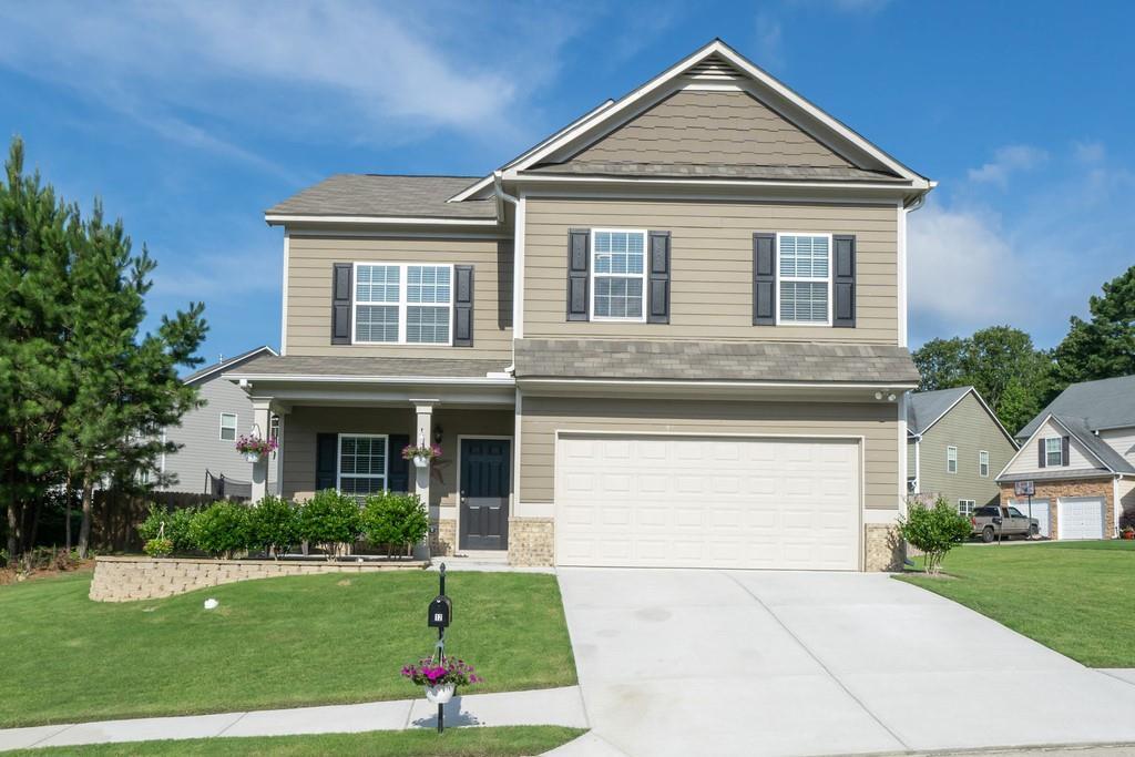 12 Thorndale Ct., Dallas, GA 30132