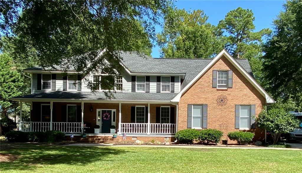 1025 Cherokee Rd., Perry, GA 31069