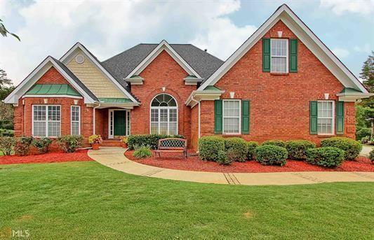 1221 Twin Ponds Ct., Conyers, GA 30094