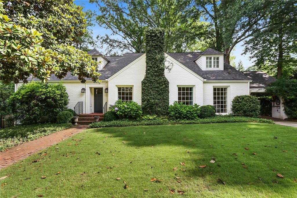 345 Whitmore Dr., Atlanta, GA 30305