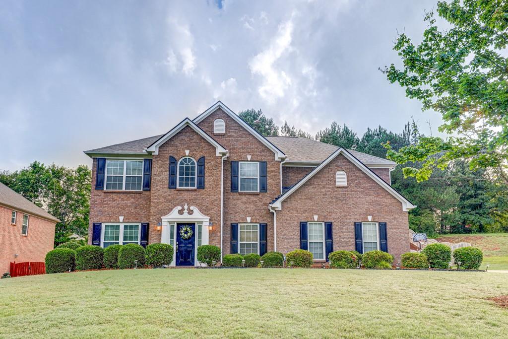 554 Augusta Dr., Canton, GA 30115