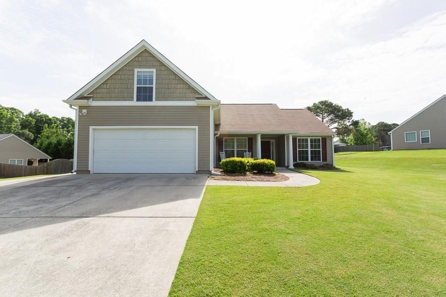 607 Mcdowell Ln., Bethlehem, GA 30620