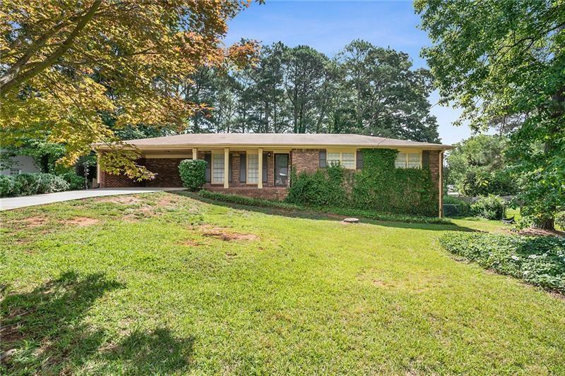 3375 Lauada Dr., Douglasville, GA 30135