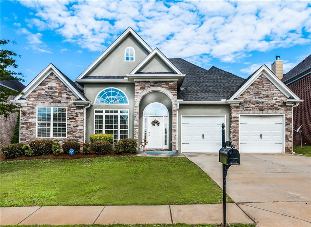 206 Eagles Walk, Fairburn, GA 30213