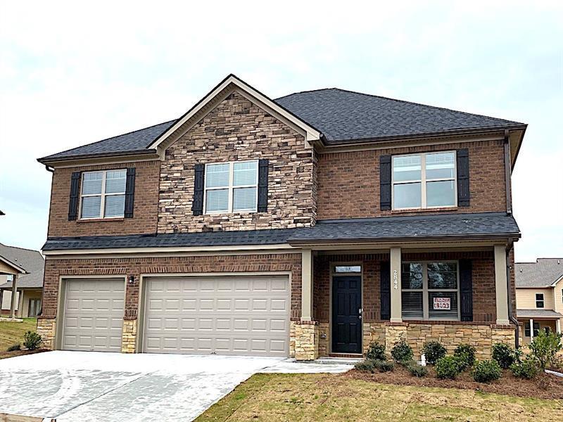 169 Azalea Bloom Dr., Loganville, GA 30052