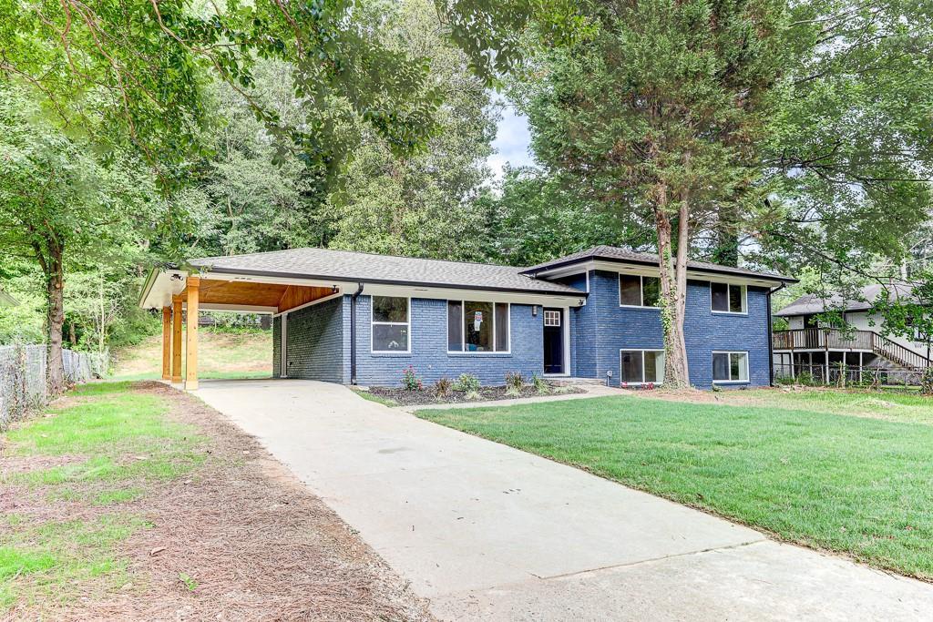 2379 Springdale Cir., Atlanta, GA 30315