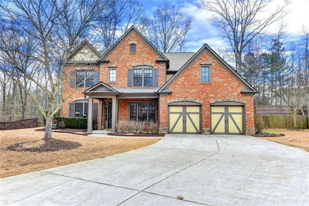 1715 Lynwood Pl., Alpharetta, GA 30004