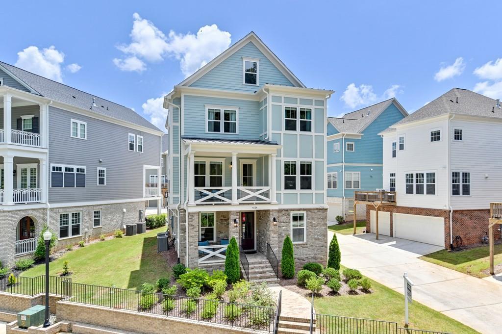 4124 Stourbridge Common Cir., Milton, GA 30004