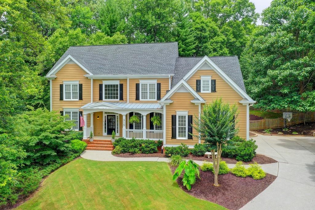 315 Riley View Ct., Alpharetta, GA 30004