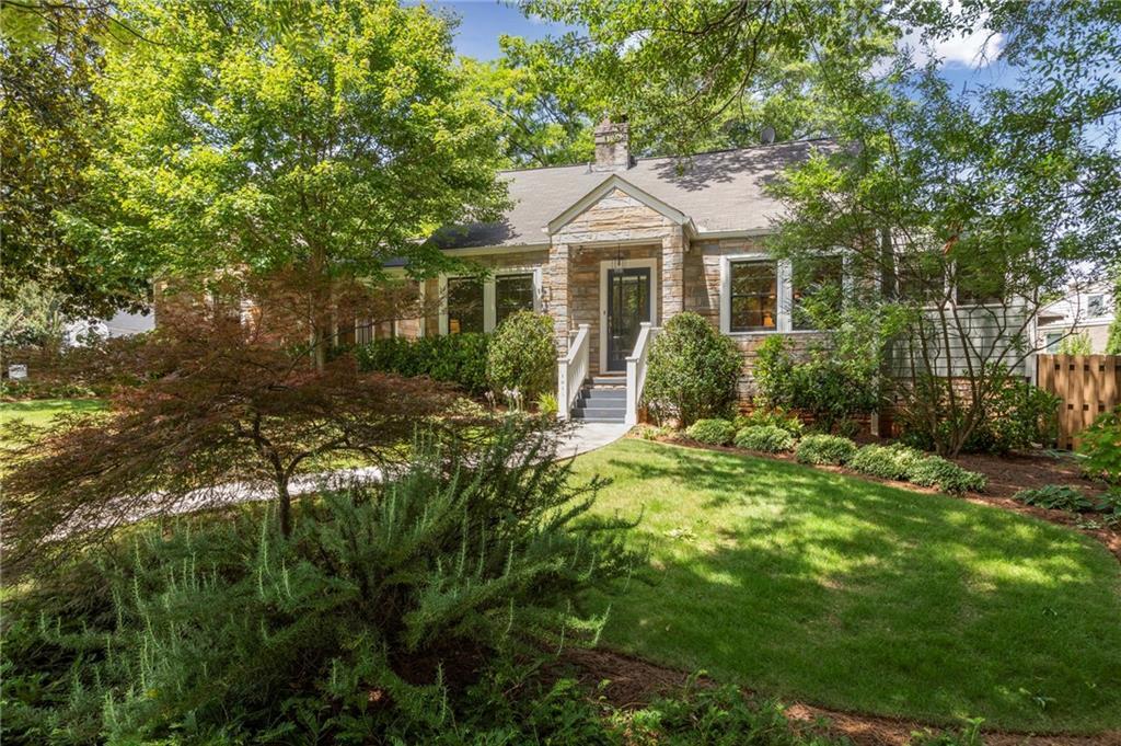 1045 S Mcdonough St., Decatur, GA 30030