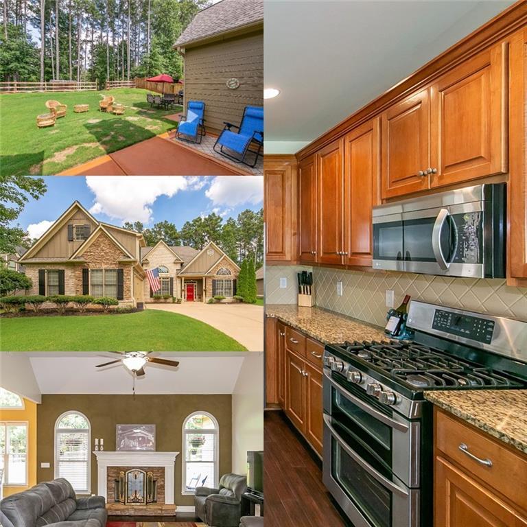 232 Sweet Birch Ln., Dallas, GA 30132