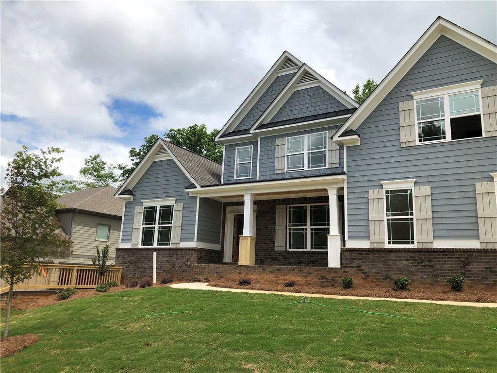 8820 Hightower Ridge, Ball Ground, GA 30107