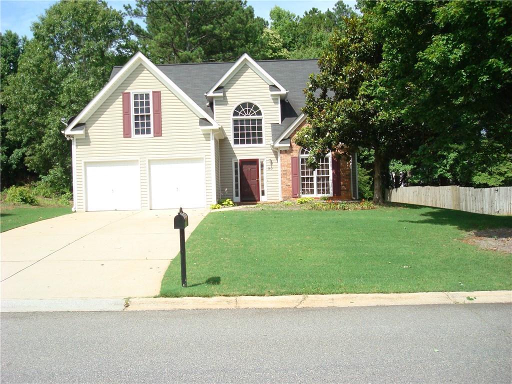 90 Crestview Ln., Dallas, GA 30157