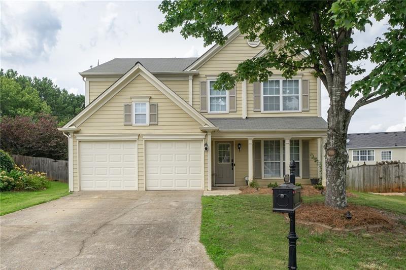 2533 Boxbourne Ct., Marietta, GA 30067