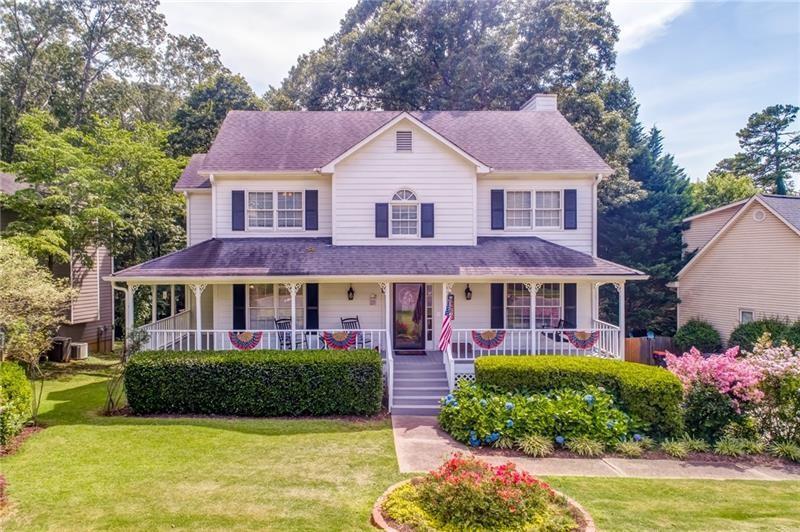 4951 Willow Creek Dr., Woodstock, GA 30188