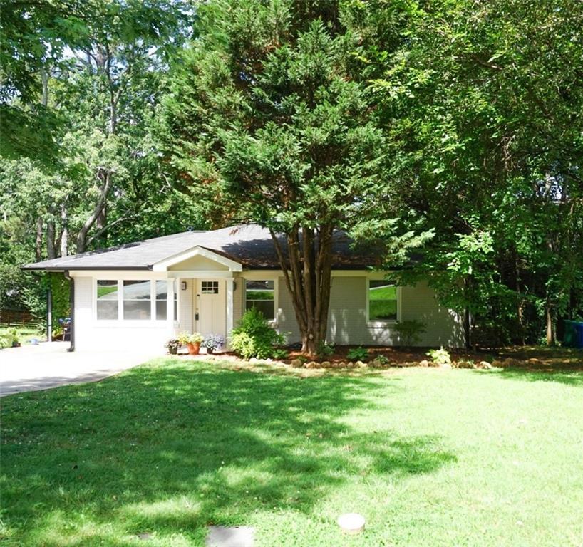 1179 Russell Dr., Decatur, GA 30030