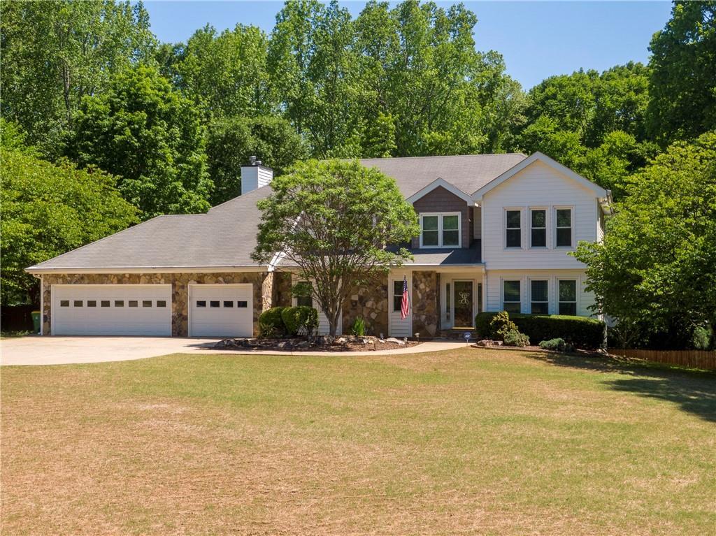 3365 Cedar Farms Ct., Alpharetta, GA 30004