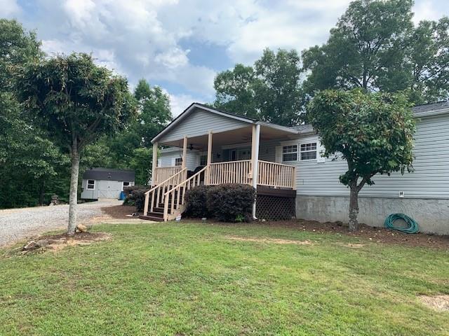 2547 Taylor Town Rd., Ranger, GA 30734