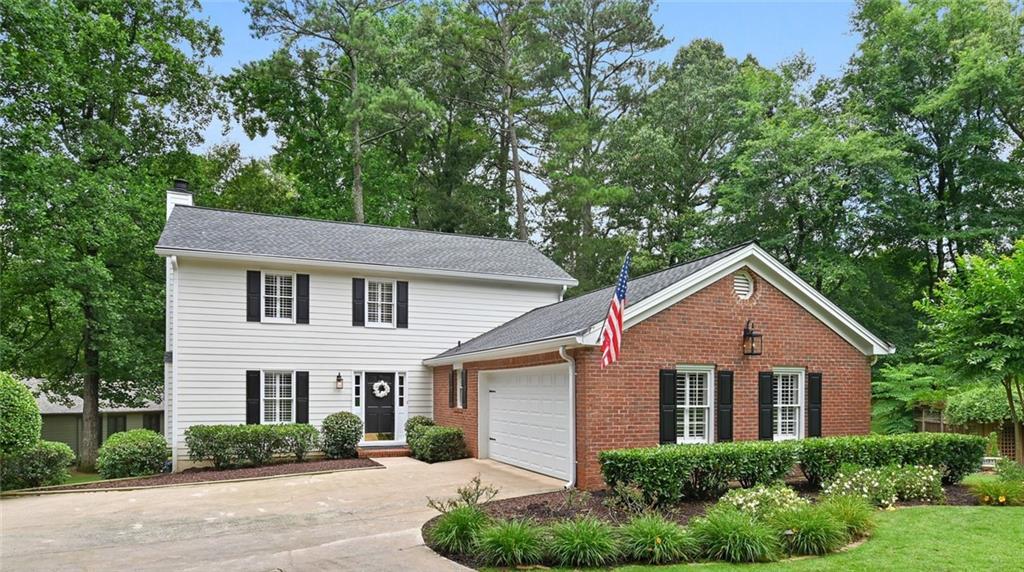 290 Seventeenth Fairway, Roswell, GA 30076