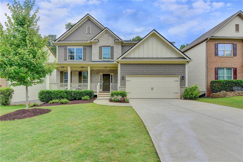4480 Fourth Rail Ln., Cumming, GA 30040