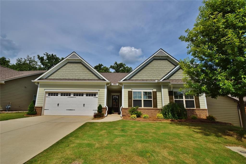 4553 Sweetwater Dr., Gainesville, GA 30504