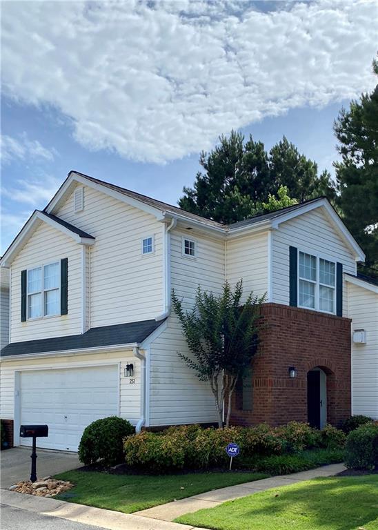 251 Manley Ct., Woodstock, GA 30188