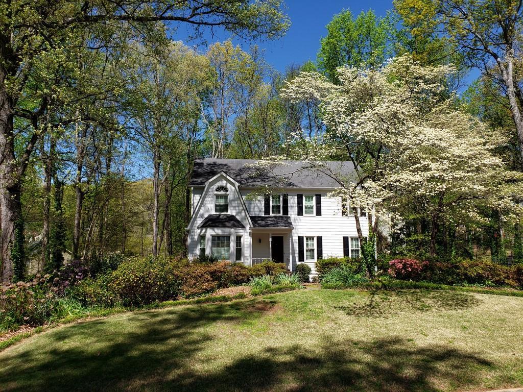 3633 Longfellow Tr., Marietta, GA 30062