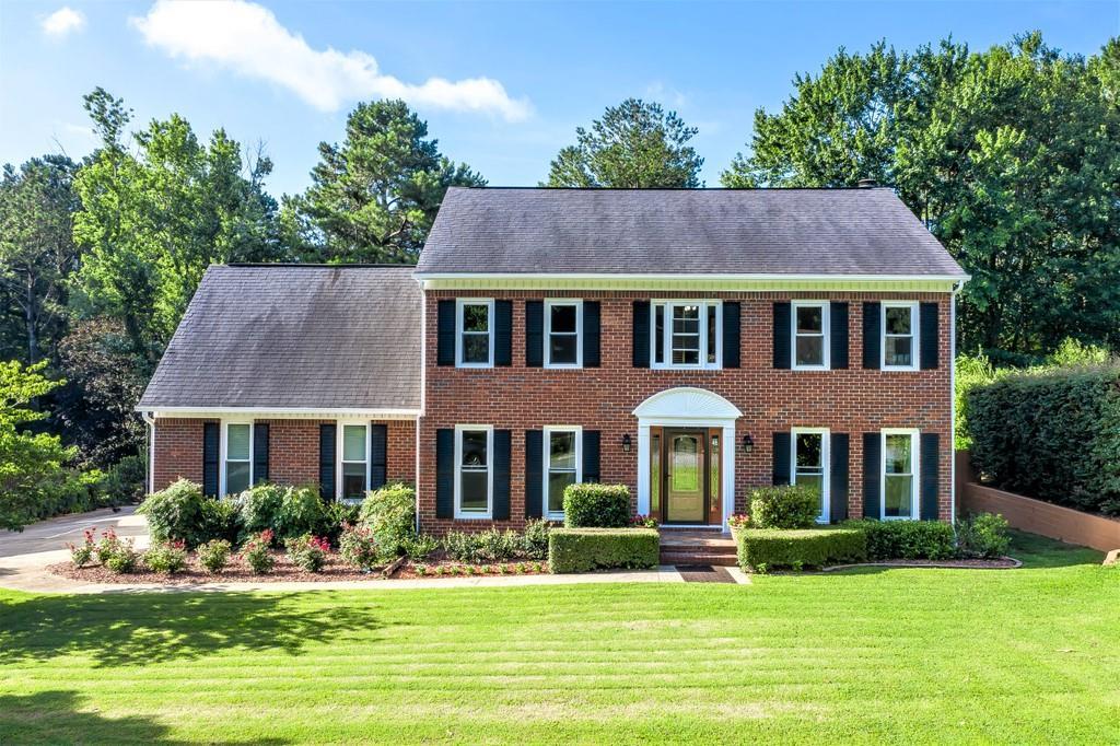 4360 Burnleigh Chase, Roswell, GA 30075