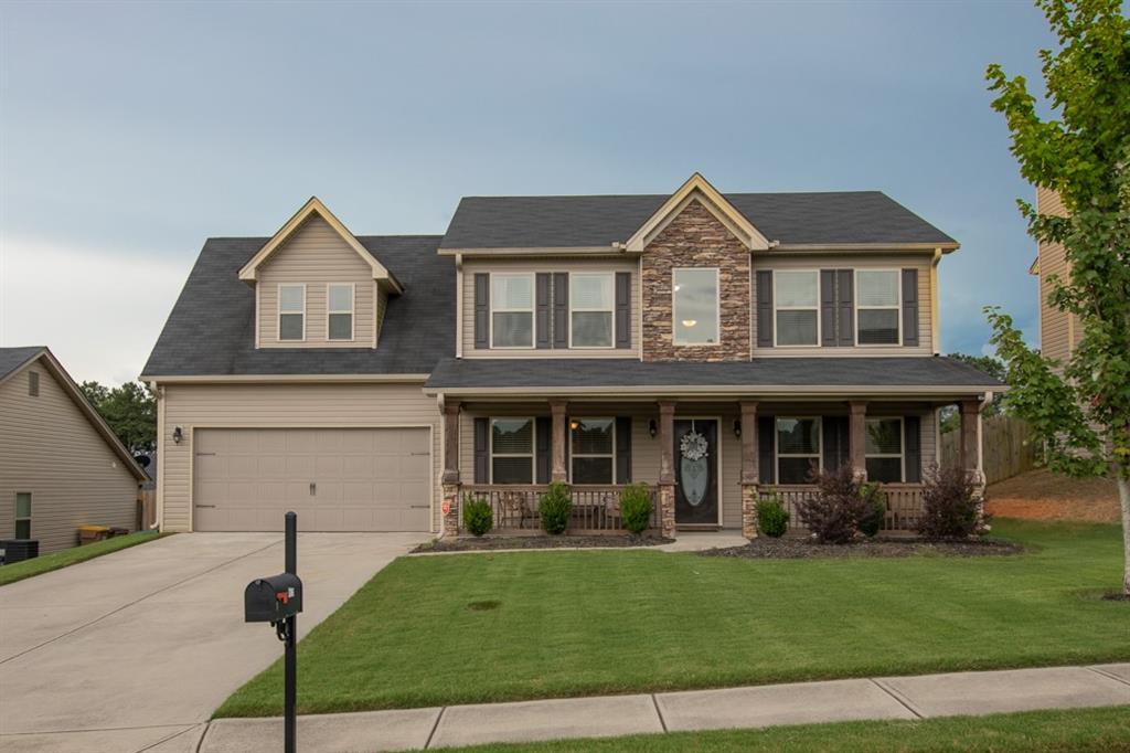1675 Dillard Way, Bethlehem, GA 30620