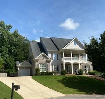 511 Blue Ridge Way, Canton, GA 30114