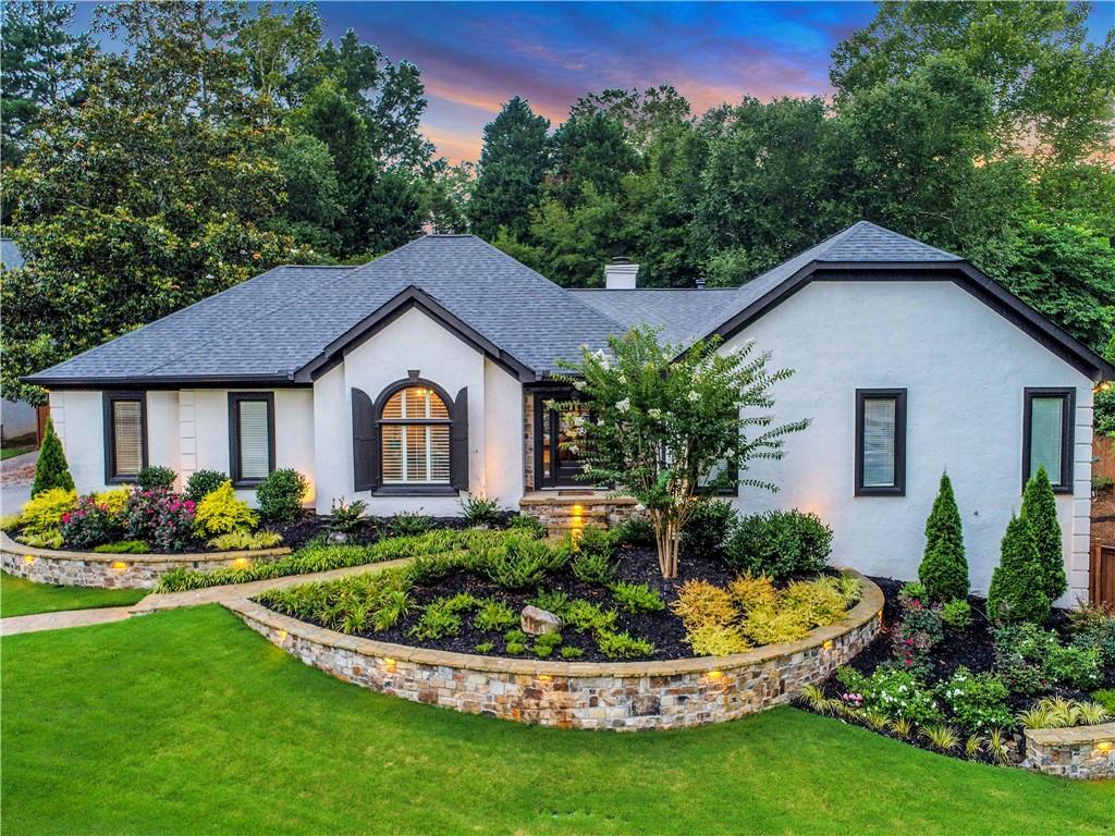 135 Bayvale Ct., Atlanta, GA 30328
