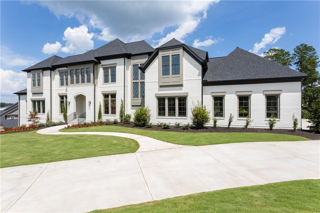 1025 Summit View Ln., Milton, GA 30004