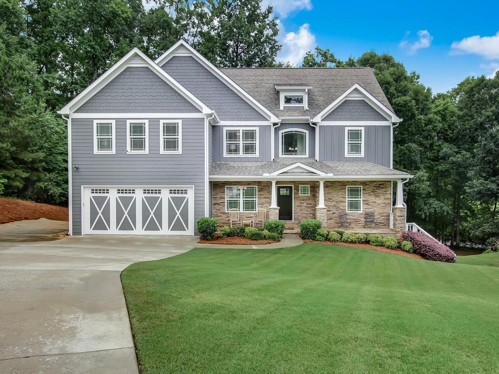 5374 Shadow Walk Way, Gainesville, GA 30507