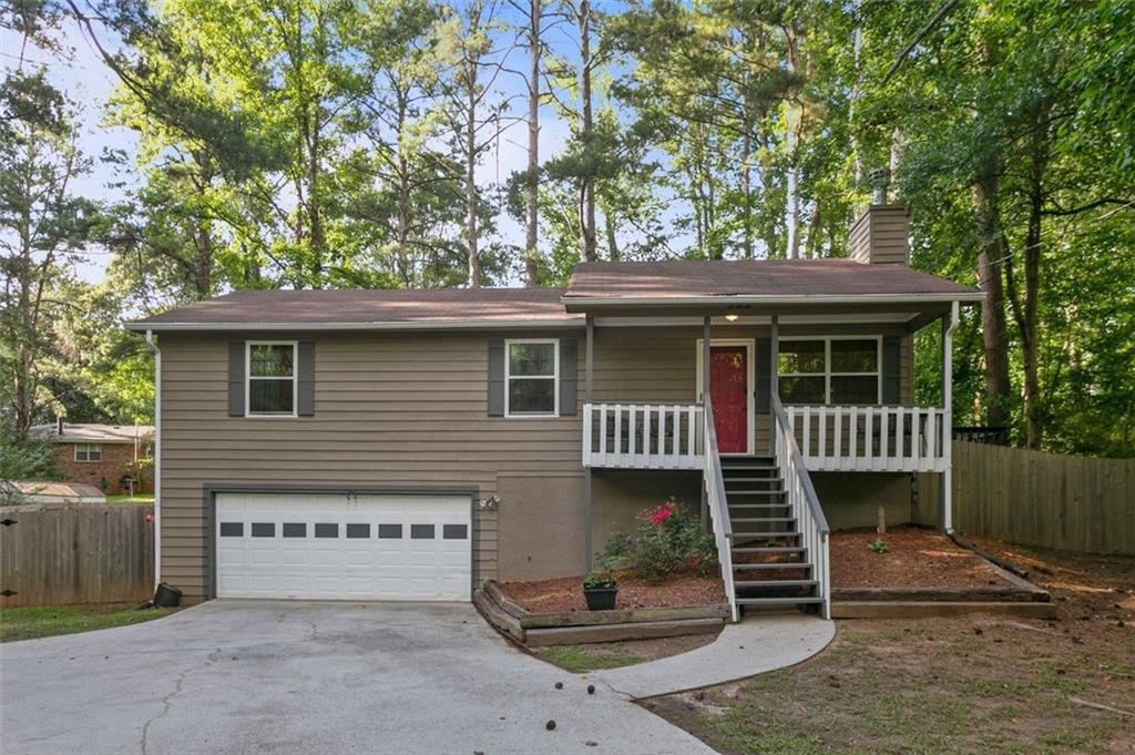 1624 Debbie Dr., Mableton, GA 30126