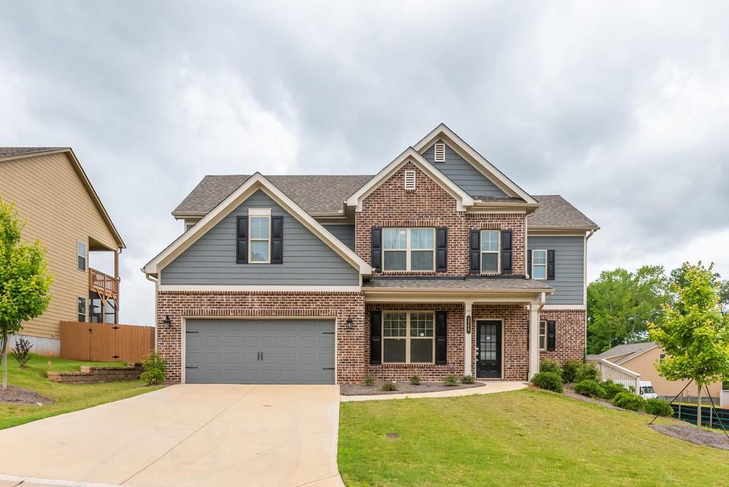 3945 Grandview Manor Dr., Cumming, GA 30028