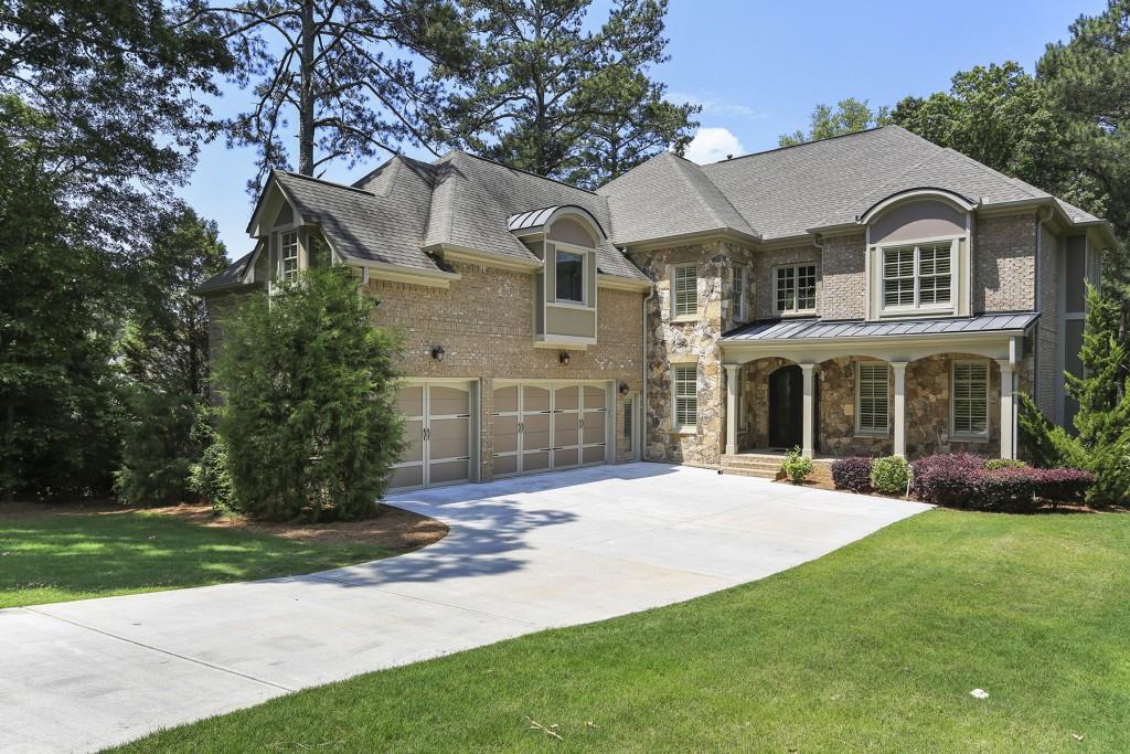 1665 Old Canton Rd., Marietta, GA 30062