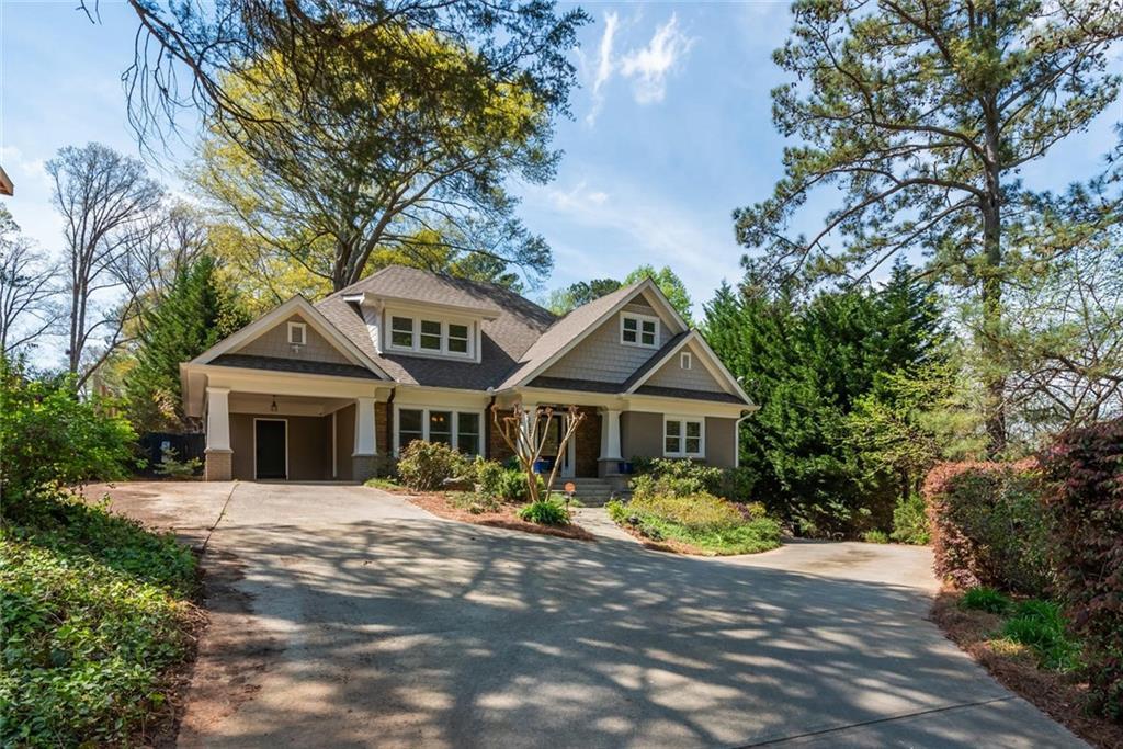 1626 Frazier Rd., Decatur, GA 30033