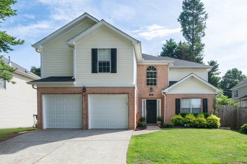 4549 Sawnee Tr., Acworth, GA 30102
