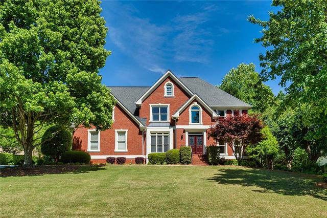 homes for sale in duluth ga with basement