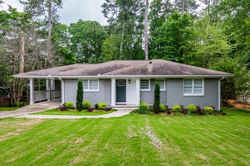 3135 Payton Rd., Atlanta, GA 30345