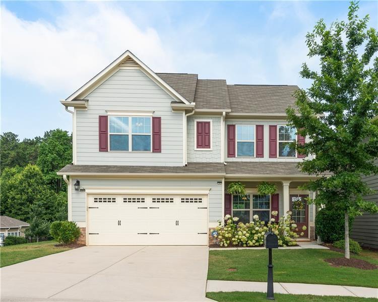 702 Pineglen Dr., Acworth, GA 30102