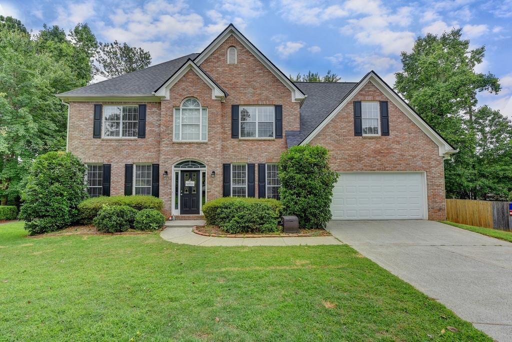 3835 Cherry Ridge Walk, Suwanee, GA 30024