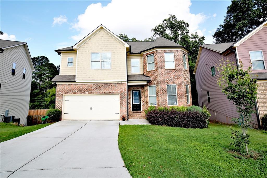 1535 Ox Bridge Way, Lawrenceville, GA 30043