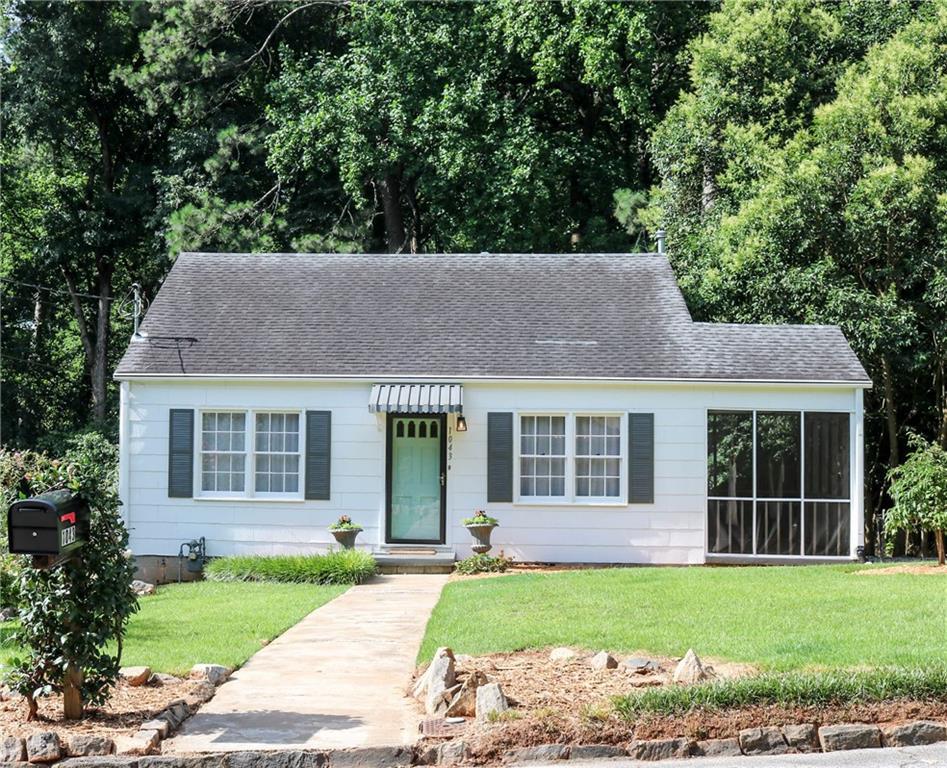 1043 Eden Ave., Atlanta, GA 30316