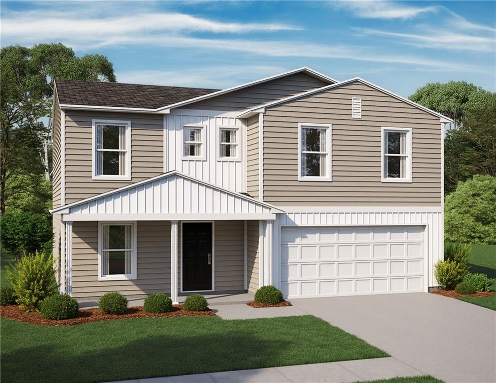 354 Jada Ln., Villa Rica, GA 30180