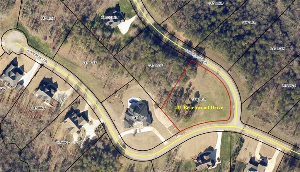 421 Beachwood Dr., Cornelia, GA 30531
