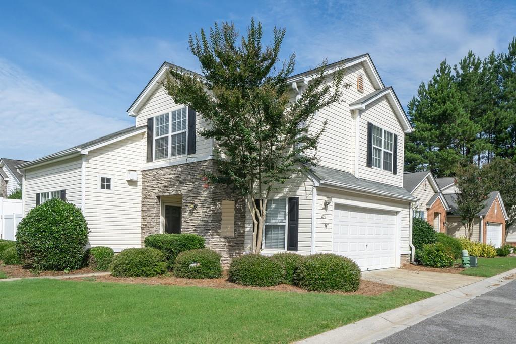 421 Windcroft Cir., Acworth, GA 30101