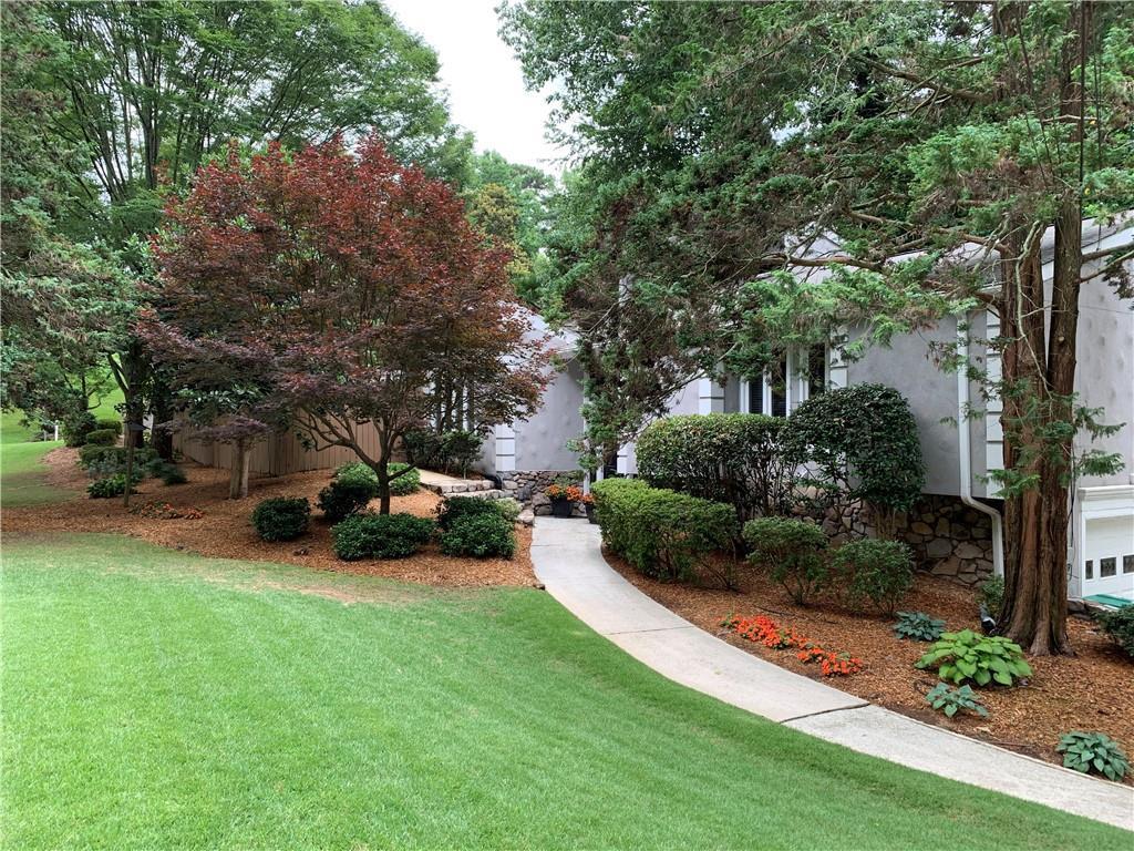 1120 Old Woodbine Rd., Sandy Springs, GA 30319