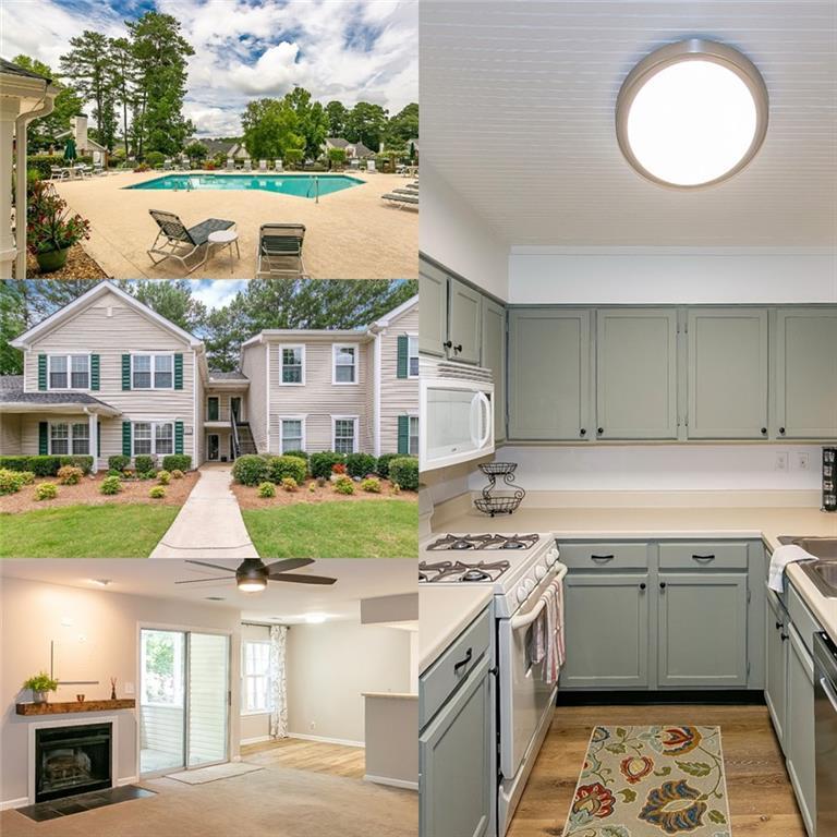 1006 Ridgelake Dr., Peachtree City, GA 30269